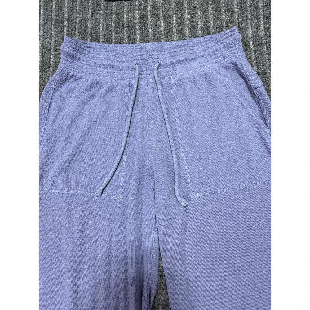 Alo Yoga Sweatpants Joggers Womens Small Loungewear Cozy Soft Girl Travel